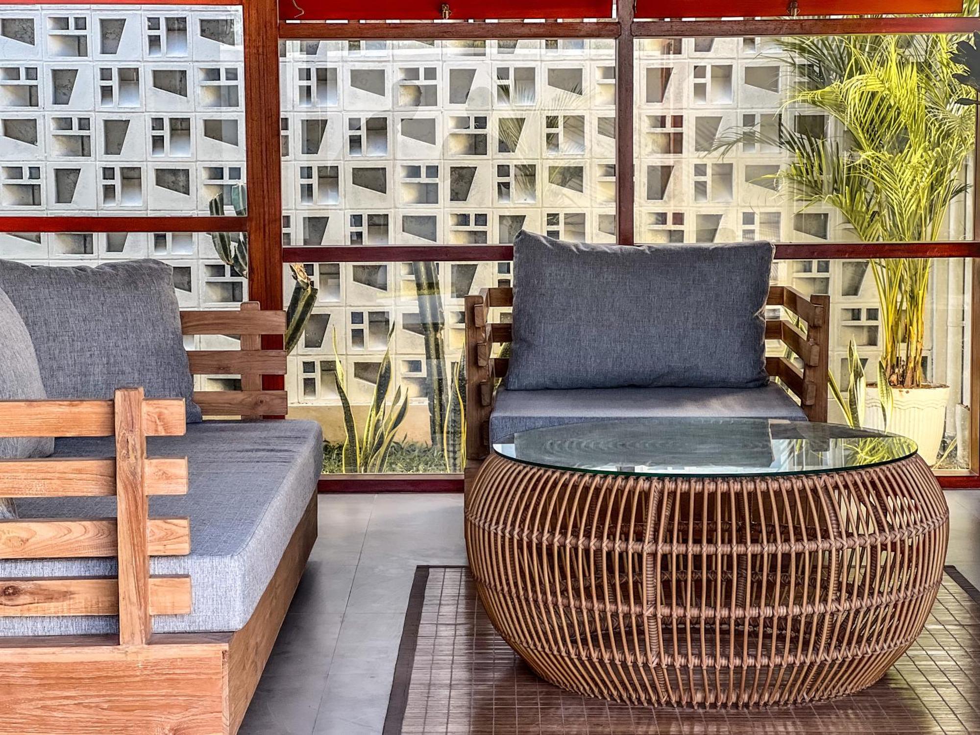 Moana Villa & Suites Bingin Uluwatu Habitación foto